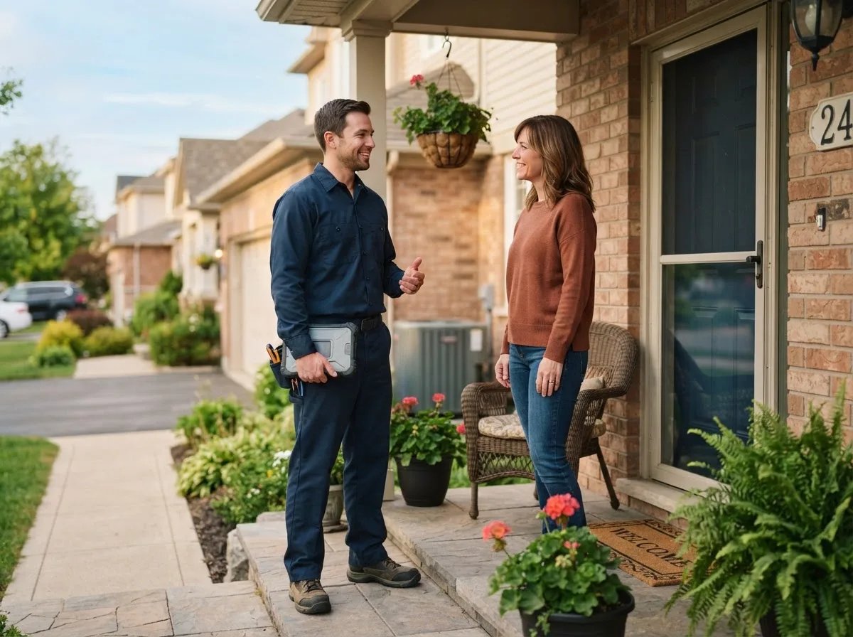 HVAC repair FAQs for Camptonville, CA